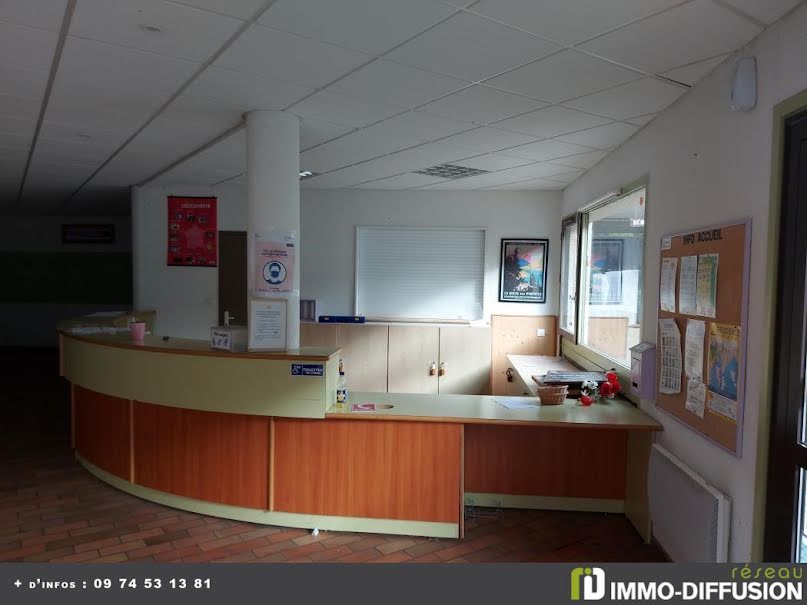 Location  locaux professionnels  45 m² à Oloron-Sainte-Marie (64400), 423 €