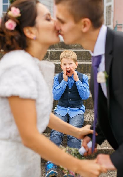 Photographer sa kasal Nikita Grazhevskiy (neon). Larawan ni 14 Mayo 2018