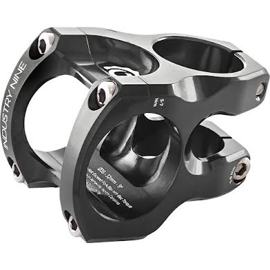 Industry Nine A35 Stem - 35 Clamp, +/-9, 1 1/8", Aluminum