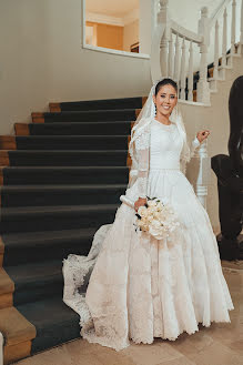 Nhiếp ảnh gia ảnh cưới Andrés González (andresmg). Ảnh của 15 tháng 2