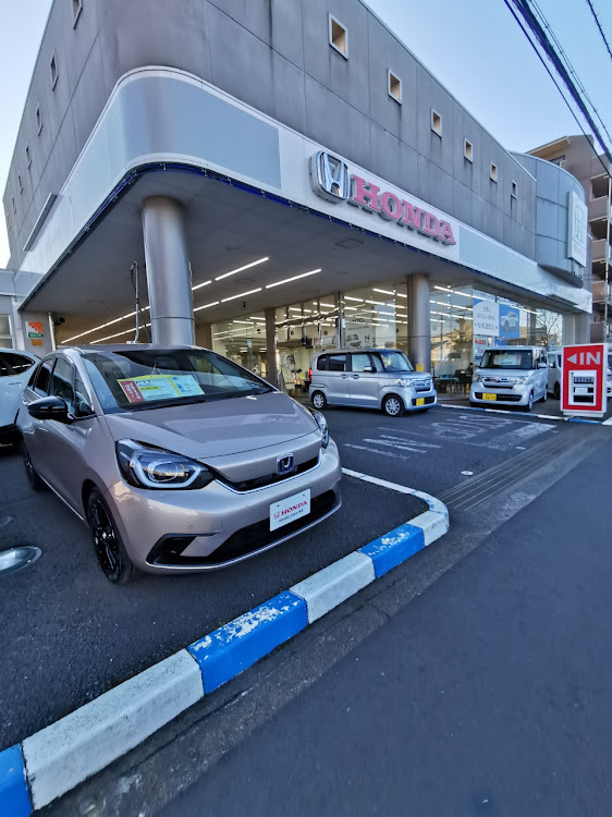 グレイスの自宅の駐車場・ホンダのディーラーに関するカスタム事例の投稿画像14枚目