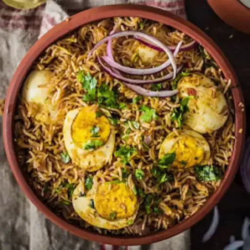 Egg Biryani