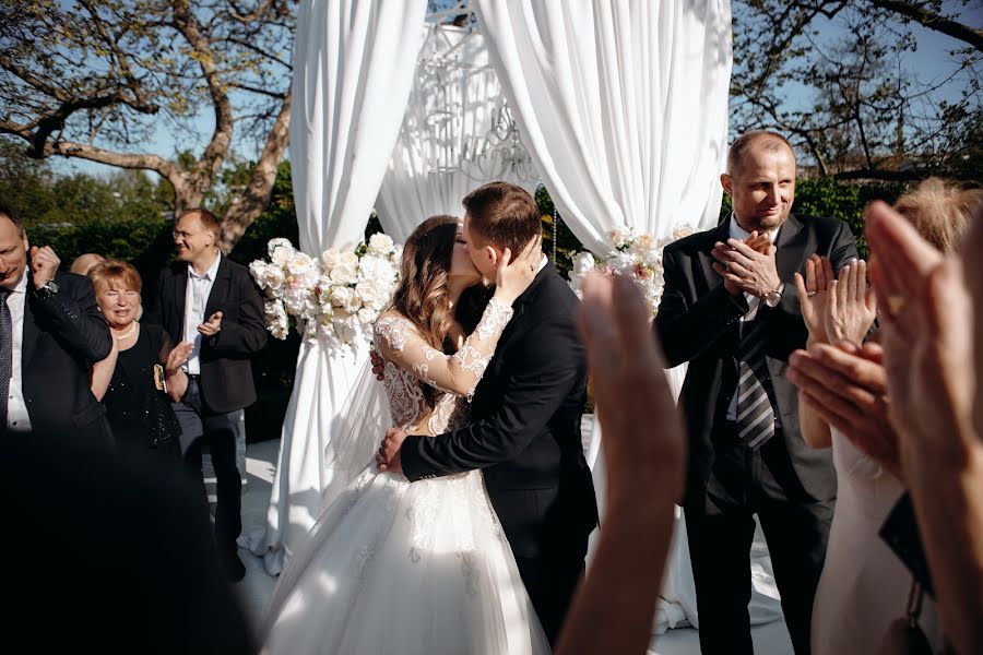 Fotógrafo de casamento Makovey Dmitro (makovey). Foto de 23 de maio 2018