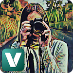 Cover Image of Télécharger Vernist - Effets photo d'art 1.4 APK