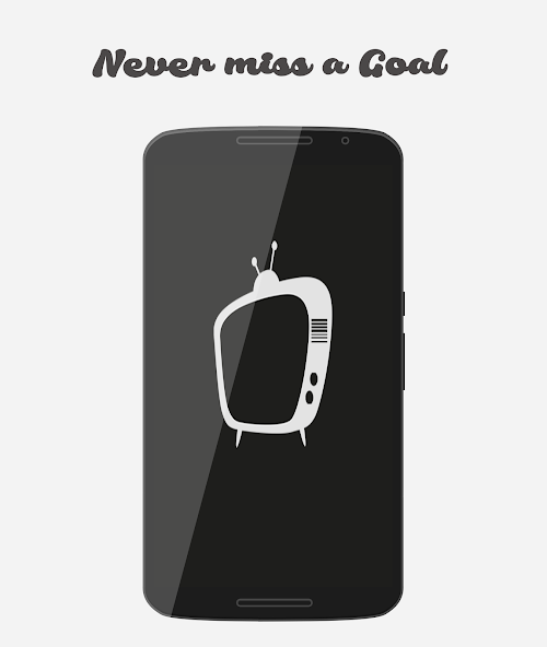 Android application بث مباشر للمباريات بدون انقطاع screenshort