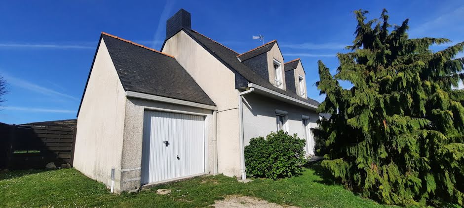 Vente maison 5 pièces 105 m² à Guerande (44350), 360 420 €