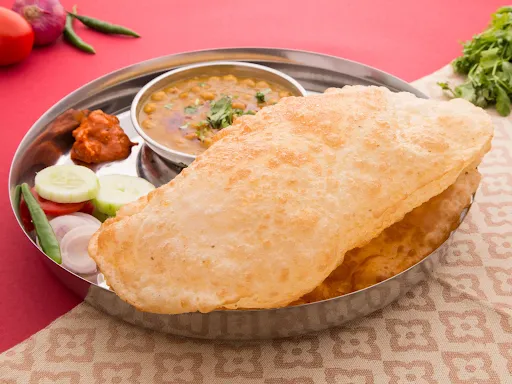 Choley Bhature