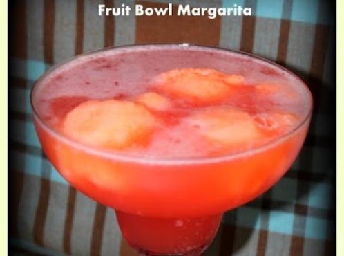 Fruit Bowl Margarita