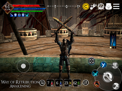 Way of Retribution: Awakening screenshots 21