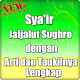 Download Sya'ir Jaljalut Sughro lengkap For PC Windows and Mac