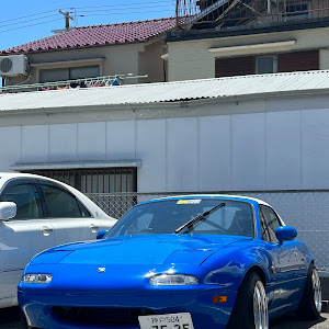 ロードスター NA6CE