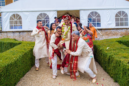 Fotografo di matrimoni Nik Thakar (nikthakar). Foto del 30 novembre 2016