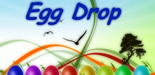 Eggs Drop - Game for Easter