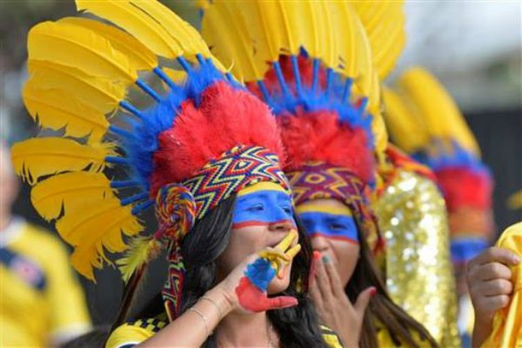 L'incroyable main colombienne non sifflée en Coupe du Monde féminine