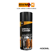 Xịt Vệ Sinh Hệ Thống Mạch Điện Tử Rymax Contact Cleaner - Chai 400Ml