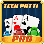 Cover Image of ダウンロード Teen Patti Pro 1.4 APK