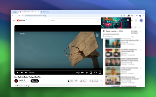Vi Subtitle: Add Live Captions to Any Webpage
