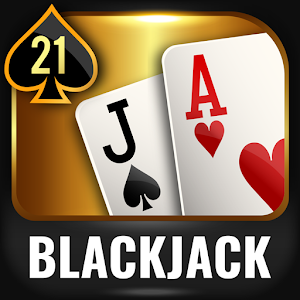  Blackjack 21 Casino Vegas free card game 2020 1.0.6 by INLOGIC CASINO roulette blackjack logo