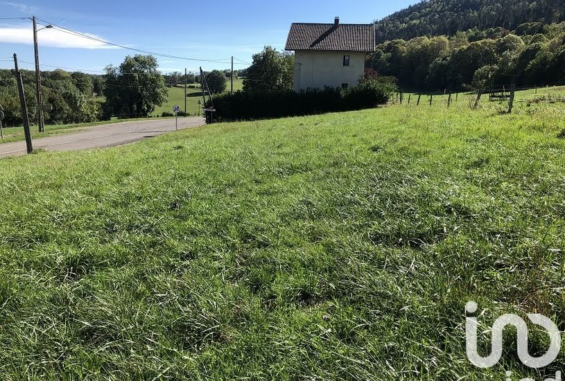  Vente Terrain à bâtir - 1 000m² à Ruffieu (01260) 