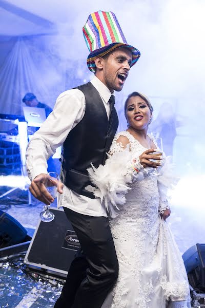 Wedding photographer Cristovão Zeferino (zeferino). Photo of 25 February 2019