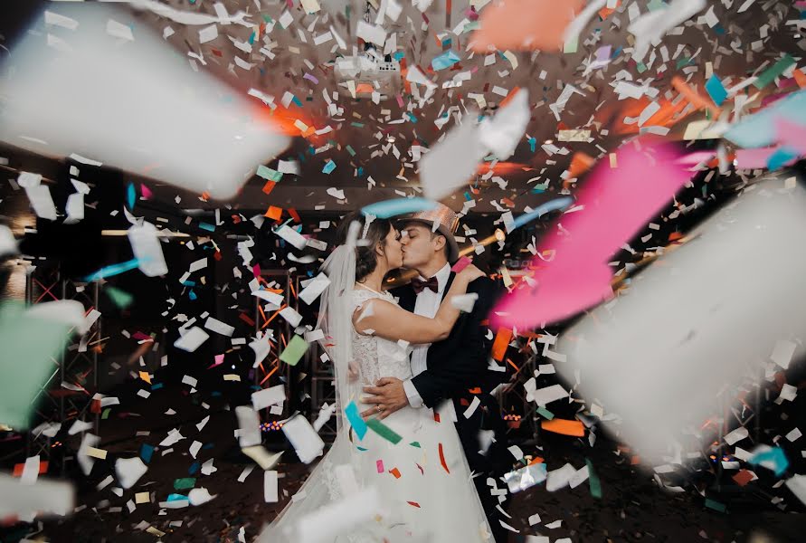 ช่างภาพงานแต่งงาน Cristopher Rodriguez (cr-foto) ภาพเมื่อ 21 สิงหาคม 2019