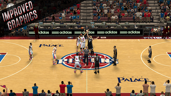  NBA 2K16: miniatura da captura de tela  