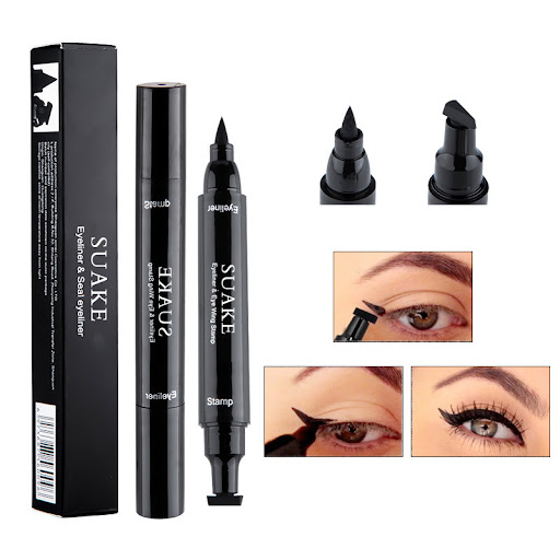 Title 4, Womens Two-in-One Seal Liquid Eyeliner Achieve...