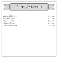 Chicken Treat menu 2