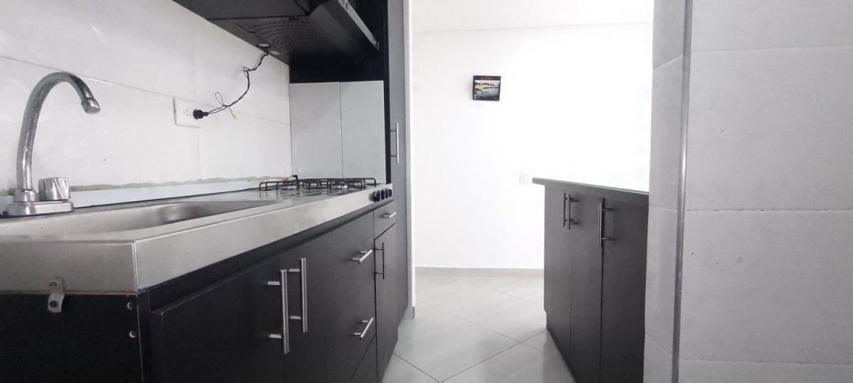 Apartamento En Arriendo - Molinos, Bogota