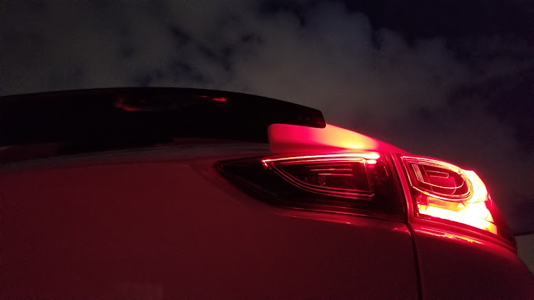 CX-3のSilkBlaze・KUHL・おつかれさまでしたに関するカスタム事例の投稿画像1枚目