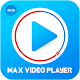 Download MAX HD Video Player : HD Video Player For PC Windows and Mac