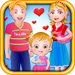 Cover Image of Tải xuống Ngày lễ tình nhân Baby Hazel 9 APK