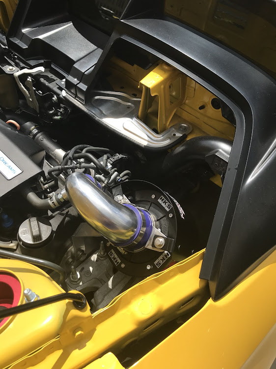S660のDIYに関するカスタム事例の投稿画像2枚目