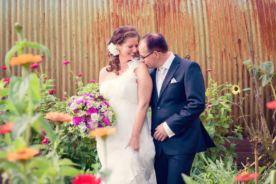 Fotografo di matrimoni Heidy Brakenhoff (defotografeeu). Foto del 4 aprile 2016