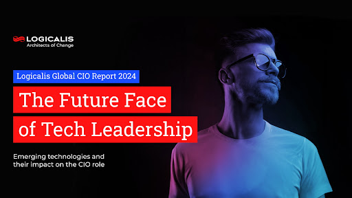 Logicalis 2024 CIO Report: The future face of tech leadership