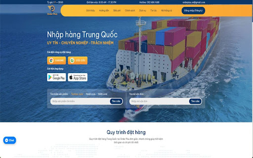 Công Cụ Đặt Hàng OrderPlus