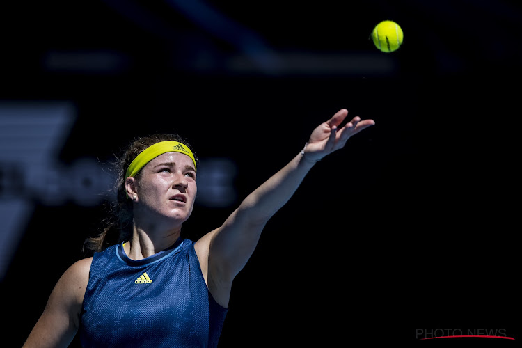 Halvefinaliste van dit jaar komt niet in actie op Australian Open