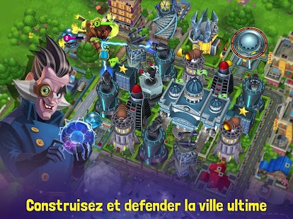  MonstroCity: Rampage! – Vignette de la capture d'écran  