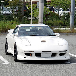 RX-7 FD3S 中期