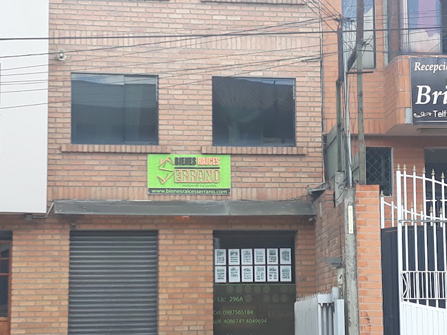 Opiniones de Bienes Raices Serrano en Cuenca - Agencia inmobiliaria