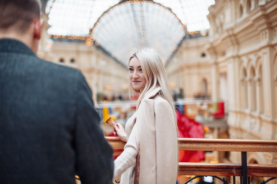 Photographe de mariage Vera Galimova (galimova). Photo du 9 février 2019