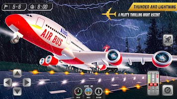 Airplane Simulator Plane Games Screenshot 9 of 9