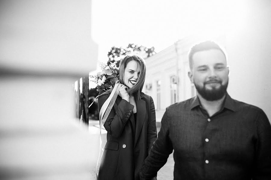 Wedding photographer Vitya Lysenkov (slowww). Photo of 16 October 2018