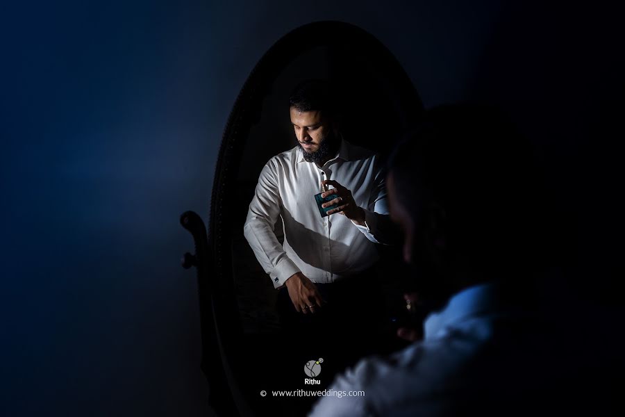 Wedding photographer Rejeesh Rithu (rithuweddings). Photo of 20 July 2021