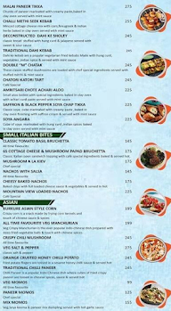 The Rajmani Restaurant menu 2