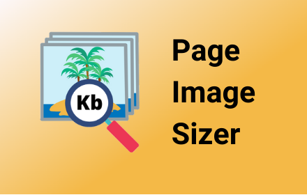 Page Image Sizer small promo image