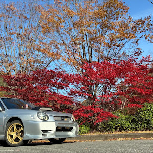 インプレッサ WRX GDA