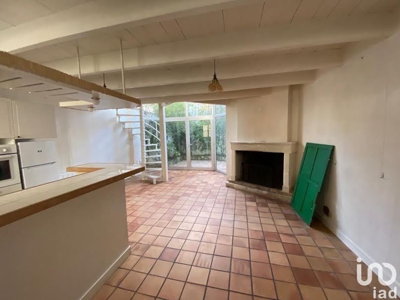 Vente maison 3 pièces 55 m² à Saint-Martin-de-Ré (17410), 488 000 €