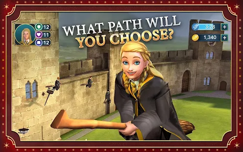 تحميل لعبة Harry Potter: Hogwarts Mystery مهكرة 2024 للاندرويد