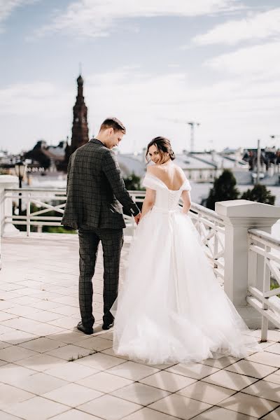 Wedding photographer Regina Yusupova (yusupova). Photo of 2 April 2020